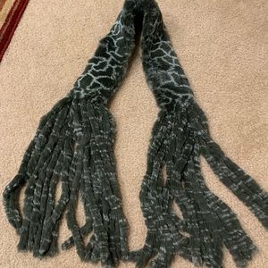 Jaimie Sadock Fur scarf